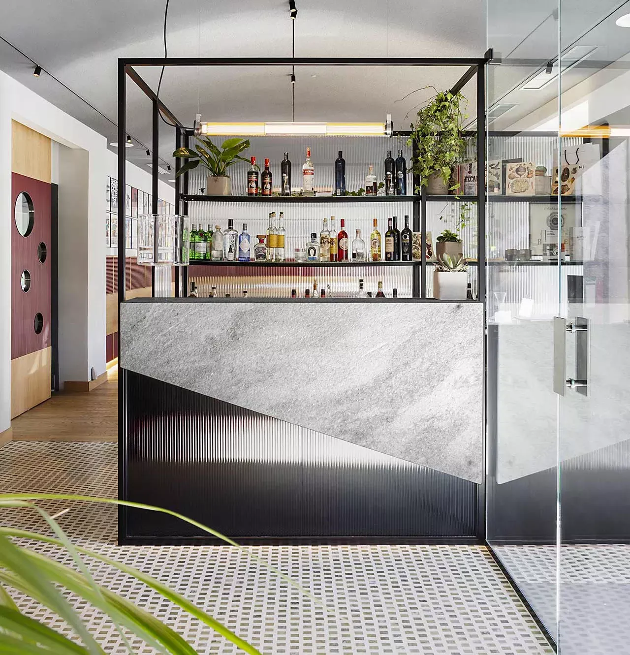 Ristorante Altrimenti — atmosfera