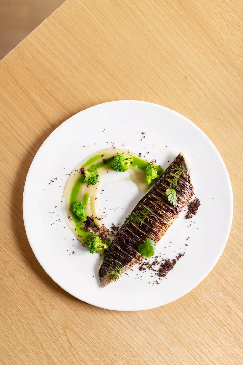 Piatto del ristorante Altrimenti 4