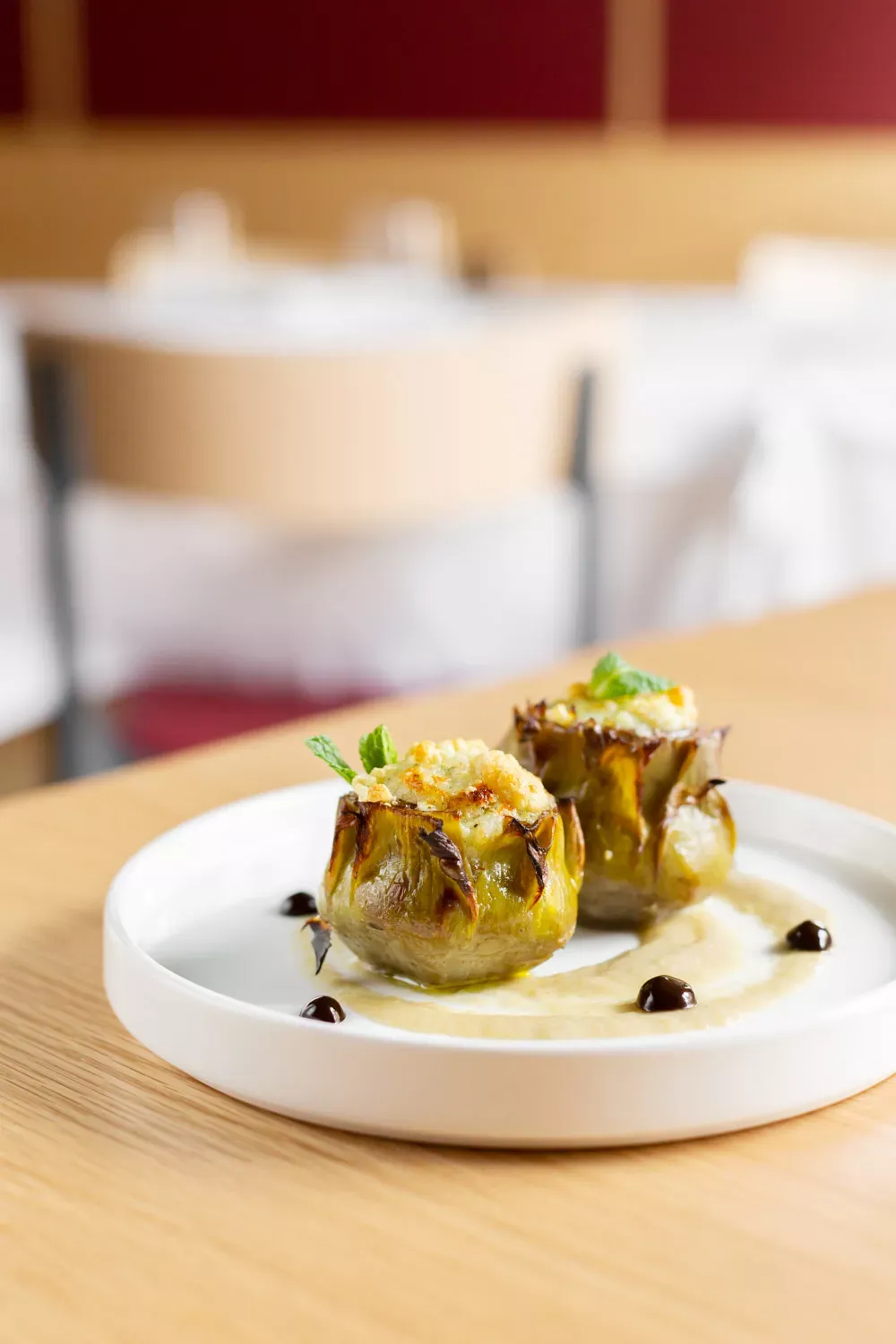 Piatto del ristorante Altrimenti 5