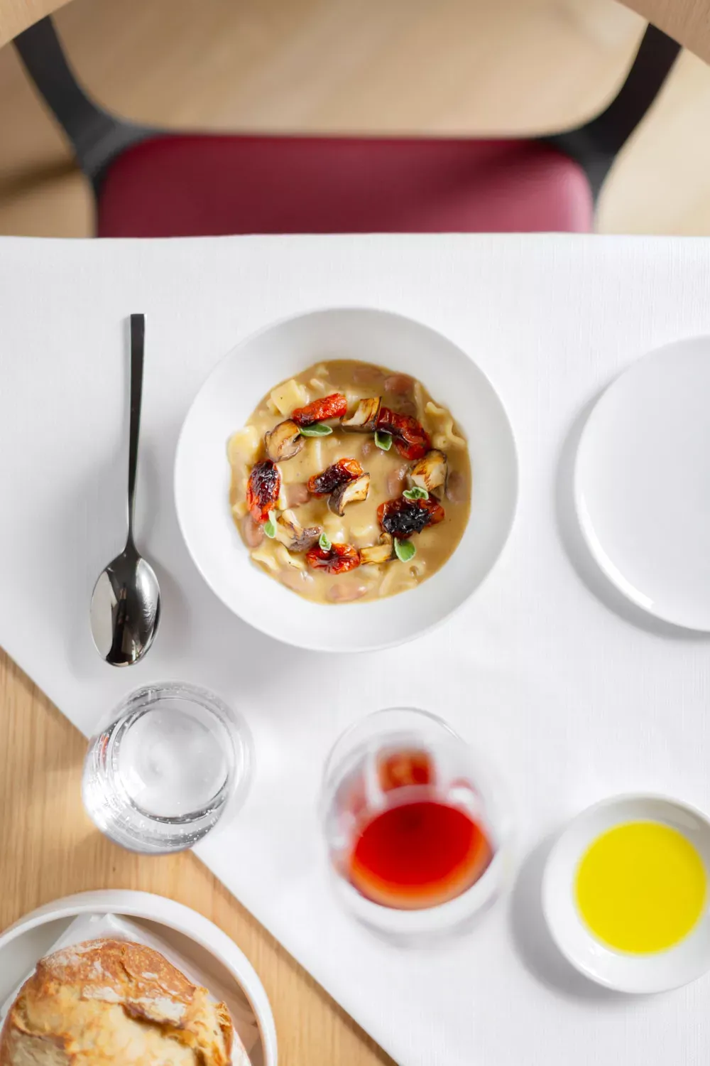 Piatto del ristorante Altrimenti 6