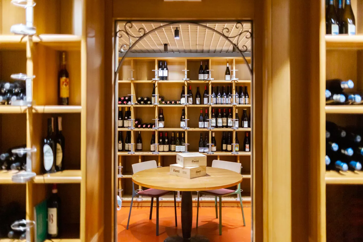 Ristorante Altrimenti — ambiente